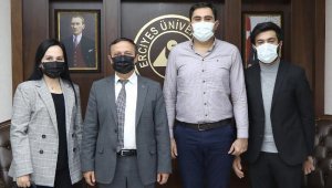 Uluslararası Roket Mühendisliği Yarışması'na ERÜ'lü öğrenciler katılacak