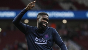  Umtiti'den Beşiktaş'a kötü haber!