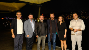  Ünlü Yönetmen Bobby Roth “İlk Türk Süper Kahraman Evreni” için Türkiye’de!