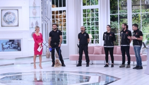 UYUMA Uygulaması Esra Erol'da programında tanıtıldı