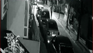 Uyurken dehşeti yaşadı: Saldırgan yüzüne kimyasal madde döktü