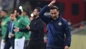 Vitor Pereira'dan mağlubiyet sonrası açıklama! Geldiğimden beri...
