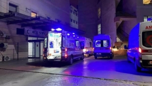 Yabancı uyruklu gençler arasında yan baktın kavgası: 1 ölü, 2 yaralı