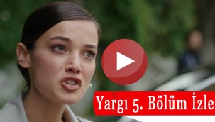 Yargı 5. bölüm izle	