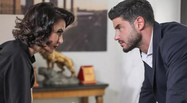 Yasak Elma 115. bölüm izle tek parça! Yasak Elma son bölüm full izle!