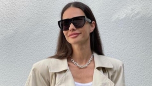 Yasemin Özilhan tarzıyla beğeni topladı