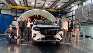 Yerli otomobil TOGG'dan yeni görsel