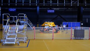 Yerli test platformları savunma sanayisinde üretime 