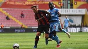 Yukatel Kayserispor - Vavacars Fatih Karagümrük: 2-1