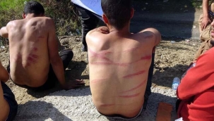 Yunanistan, para ve kıyafetlerini aldığı göçmenleri dövüp, Türkiye'ye itti