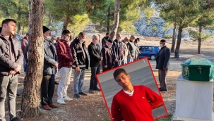 11 yıl sonra denizde boğulup kimsesizler mezarlığına gömüldüğü ortaya çıktı