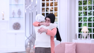 22 Yıllık hasret Esra Erol’da sona erdi.