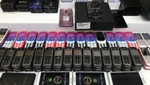 76 ilde cep telefonu kaçakçılarına yönelik "Sinyal" operasyonu başlatıldı