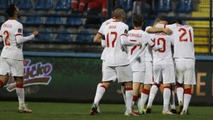 A Milli Futbol Takımı'nda Dünya Kupası için gözler artık mart ayında