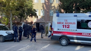 Adıyaman'da zabıta memuru ölü bulundu