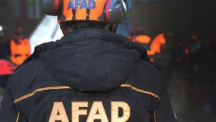 AFAD sözleşmeli arama kurtarma teknisyeni alacak!