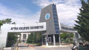 Afyon Kocatepe Üniversitesi 20 Araştırma ve Öğretim Görevlisi alıyor