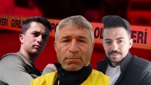 Aile katliamı! Baba ve 2 oğlunu yemek yerken öldürdü