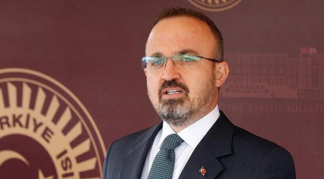 AK Parti'li Bülent Turan'dan, CHP Genel Başkanı Kılıçdaroğlu'na 'Kandil' tepkisi