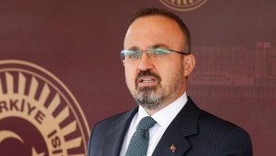 AK Parti'li Bülent Turan'dan, CHP Genel Başkanı Kılıçdaroğlu'na 'Kandil' tepkisi