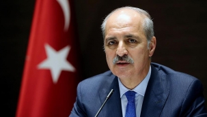 AK Parti'li Kurtulmuş: Mesele ne F-35'tir ne S-400'dür