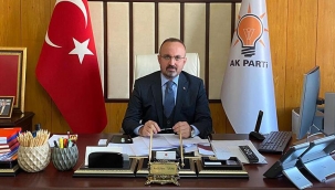 AK Parti'li Turan: 50+1, sistemin esası ve temeli