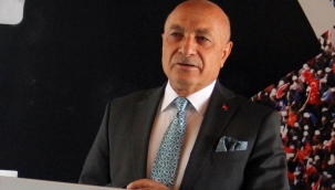 AK Parti Milletvekili İsmail Tamer, 