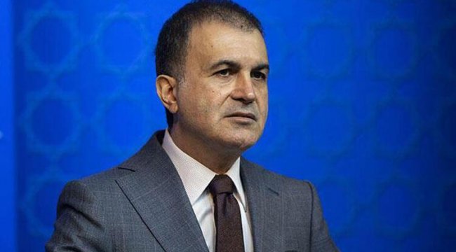 AK Parti Sözcüsü Ömer Çelik: Rum-Yunan ikilisinin saldırganlığı asla sonuç alamayacak