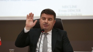 Aksaray Belediyesi'nin 2022 yılı bütçesi kabul edildi