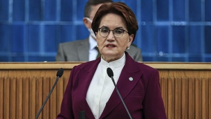 Akşener: Türkiye’nin çözülemeyecek sorunu yok