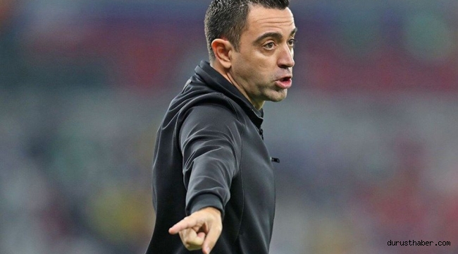 Al-Sadd, Xavi’yi Barcelona’ya bırakmıyor!