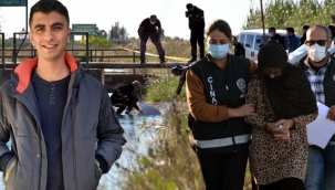 Ali'yi öldürüp, çuvalla kanala atan anne- babası dahil 4 kişi tutuklandı