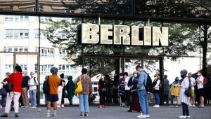 Almanya'da Kovid-19 salgınında en yüksek günlük vaka sayısı görüldü