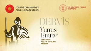 Anadolu'nun 'Derviş'i vefatının 700. yılında dramatik sahne gösterimiyle anılacak