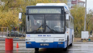 Ankara'da kadınlar istediği yerde inebilecek