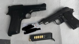 Ankara'daki suç örgütü operasyonunda 7 kişi gözaltına alındı