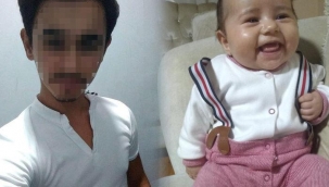 Antalya'da vahşet! Babası tarafından dövülen bebek hayatını kaybetti