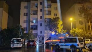 Apartman bodrumunda tabancayla vuruldu! Feci olay: Genç kız hayatını kaybetti