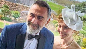 Atilla Saral ve İnci Türkay Londra'da ikinci baharı yaşıyor