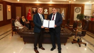 Bağcılar ile El-Halil 'kardeş şehir' oldu