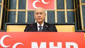 Bahçeli: İşgal edilmiş CHP'nin gerçek yüzünü her zeminde anlatacağız