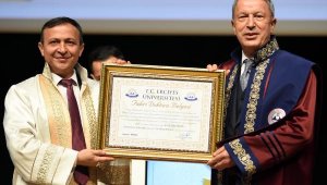 Bakan Akar: Halkımızı terör belasından kurtarmakta kararlıyız