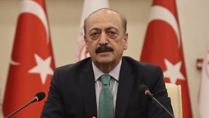 Bakan Bilgin: Önümüzde olan konuların başında EYT geliyor