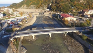 Bakan Karaismailoğlu duyurdu! Yarın hizmete açılacak