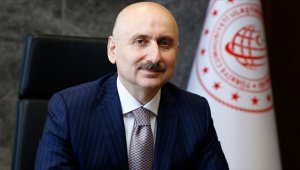 Bakan Karaismailoğlu: Yeşil kalkınma hedeflerimize hızlı adımlarla ilerliyoruz