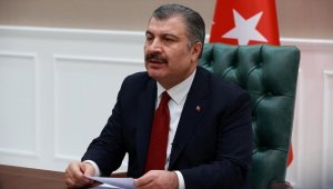 Bakan Koca: Molnupiravir ilacının tedavi rehberine eklenmesine karar verildi