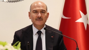 Bakan Soylu'dan net mesaj: Terör örgütünü kıskıvrak yakaladık