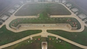 Balkan Savaşlarının önemli merkezlerinden Hıdırlık Tabya müzeye dönüştü