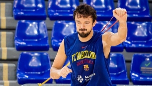 Barcelona, Sertaç Şanlı'nın milli takıma katılmasına izin vermedi