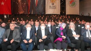 Başkan Büyükkılıç, Antalya'daki bölge toplantısına katıldı